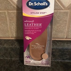 🔥5/15 Dr Scholl’s inserts